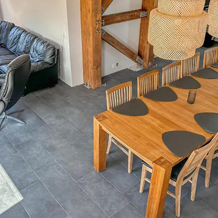 Awesome In With Wifi Holiday home Spottrup
