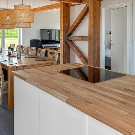 Awesome In With Wifi Holiday home Spottrup