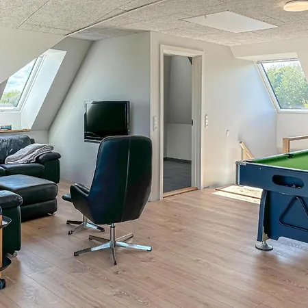 Awesome In With Wifi Holiday home Spottrup